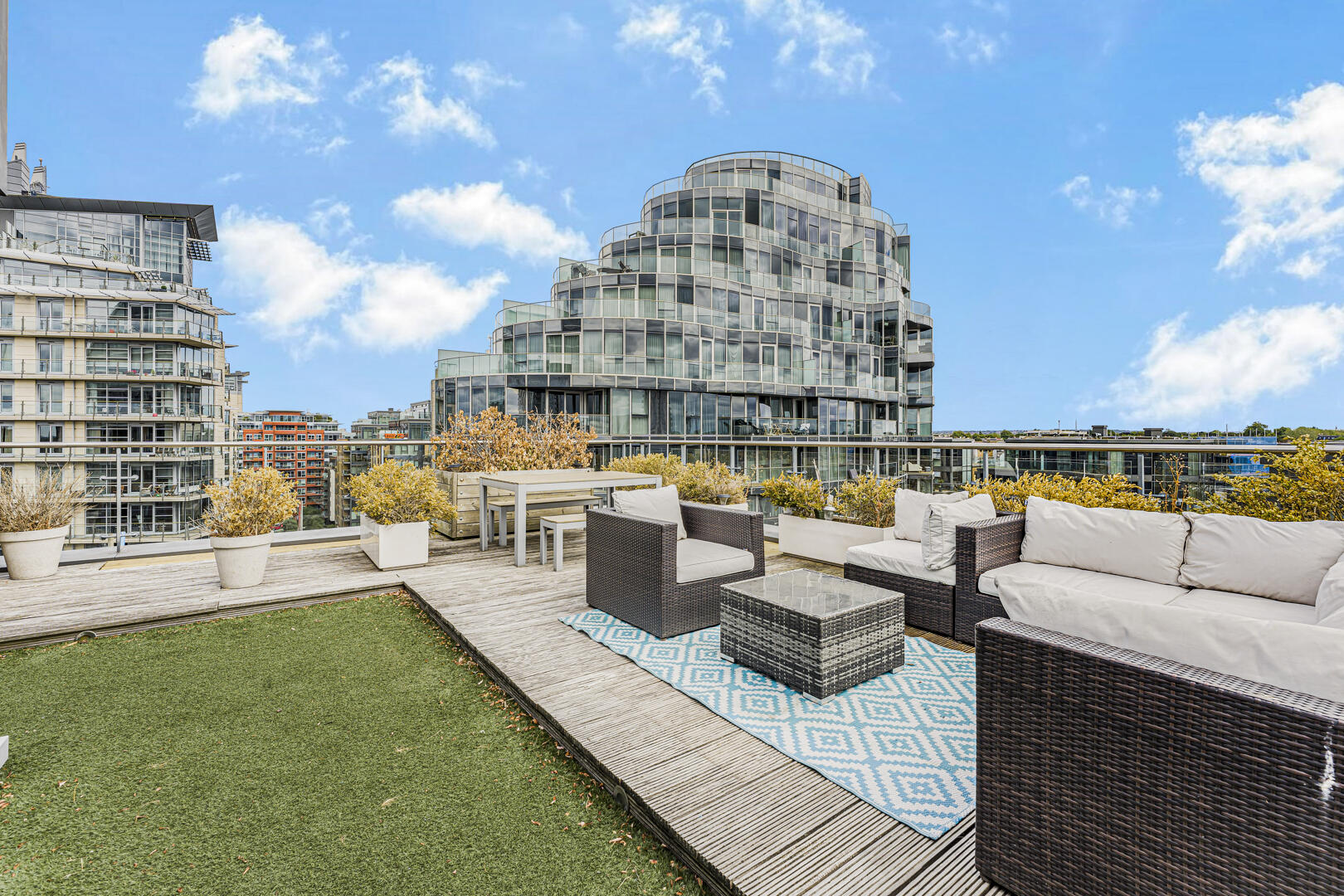 Battersea Reach, Juniper Drive, London, SW18